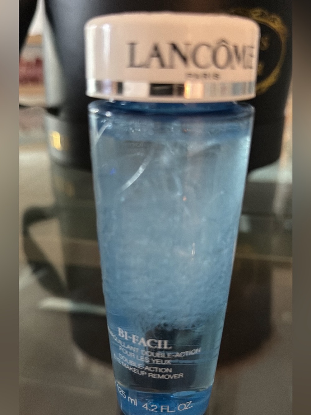 Lancôme Blue Bi-Facil Double-Action Eye Makeup Remover